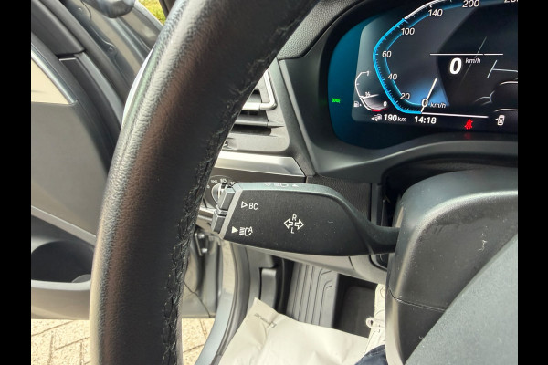 BMW X3 xDrive30e PHEV Lederen bekleding Camera LMV wielen
