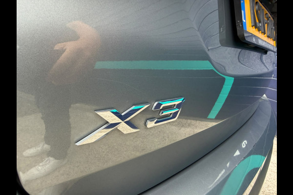 BMW X3 xDrive30e PHEV Lederen bekleding Camera LMV wielen