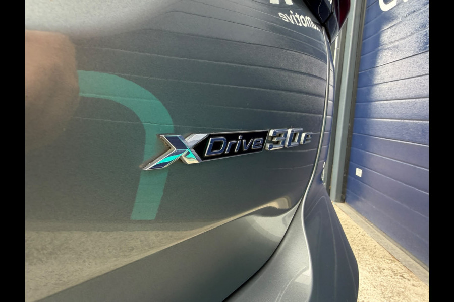 BMW X3 xDrive30e PHEV Lederen bekleding Camera LMV wielen