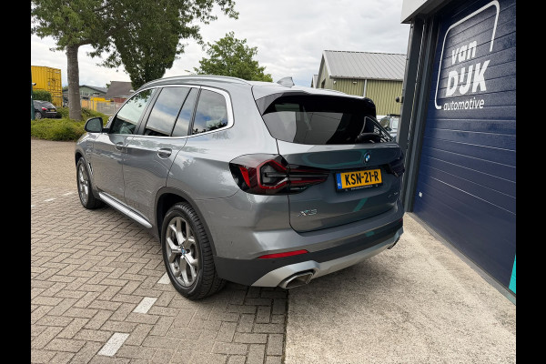 BMW X3 xDrive30e PHEV Lederen bekleding Camera LMV wielen