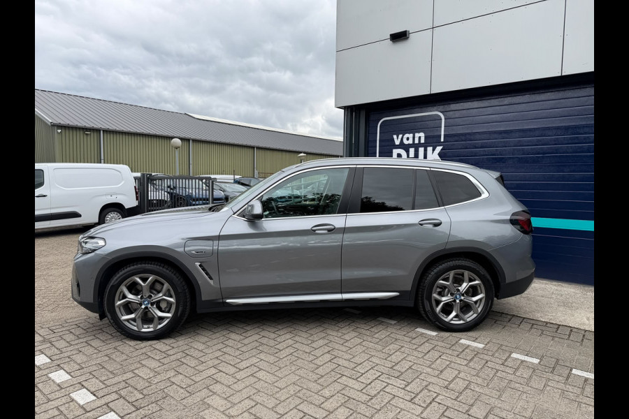 BMW X3 xDrive30e PHEV Lederen bekleding Camera LMV wielen
