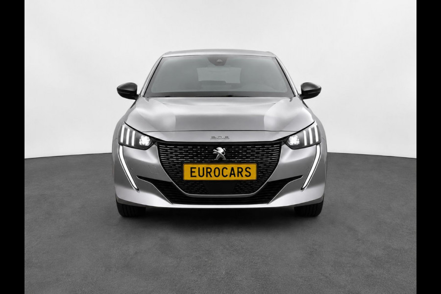 Peugeot 208 1.2 PureTech GT-line Automaat Navigatie Apple CarPlay Android Auto Parkeerhulp Cruise control Climate control Lichtmetalen velgen