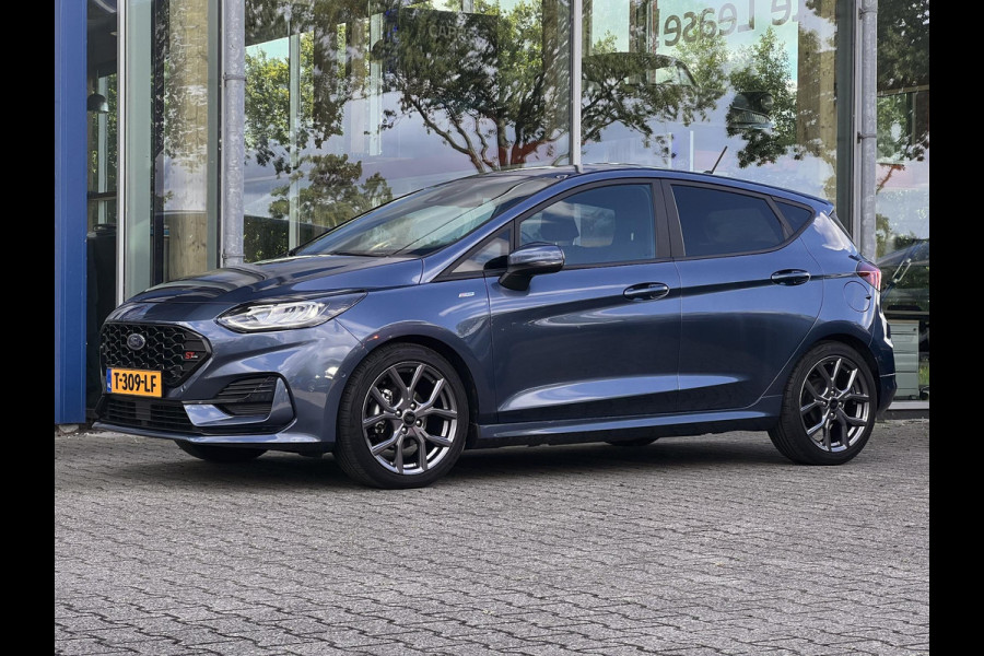 Ford Fiesta 1.0 EcoBoost Hybrid ST-Line X IN NIEUWSTAAT! | 1e Eigenaar | Driver Assistance Pack | Parking Pack | Winter Pack | Seat Pack | B&O |