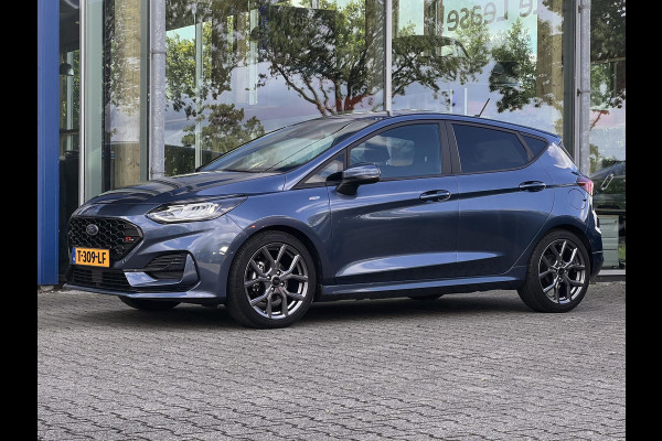 Ford Fiesta 1.0 EcoBoost Hybrid ST-Line X IN NIEUWSTAAT! | 1e Eigenaar | Driver Assistance Pack | Parking Pack | Winter Pack | Seat Pack | B&O |
