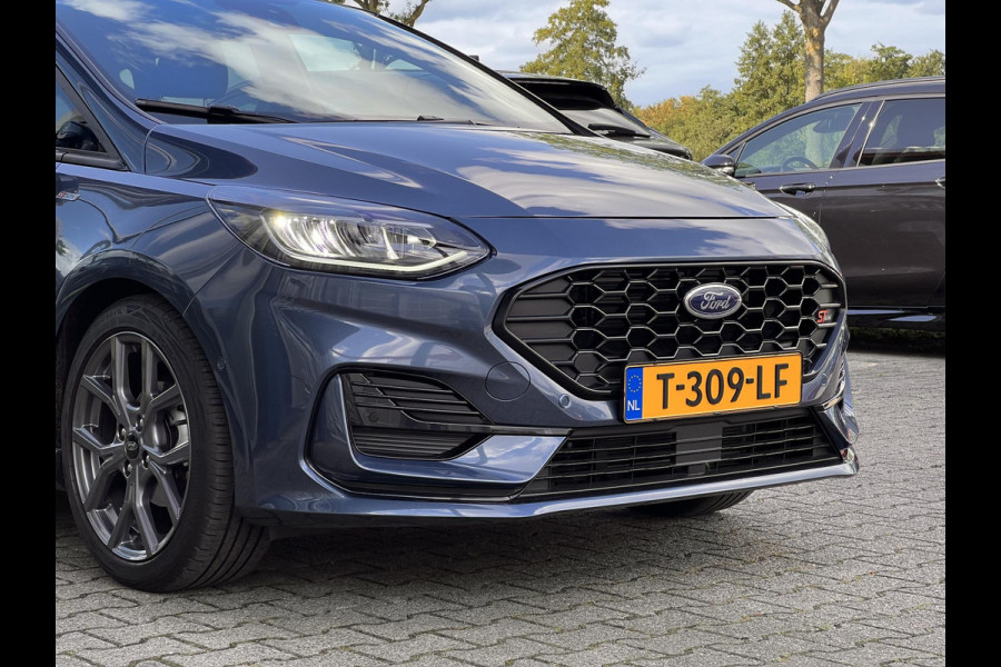 Ford Fiesta 1.0 EcoBoost Hybrid ST-Line X IN NIEUWSTAAT! | 1e Eigenaar | Driver Assistance Pack | Parking Pack | Winter Pack | Seat Pack | B&O |