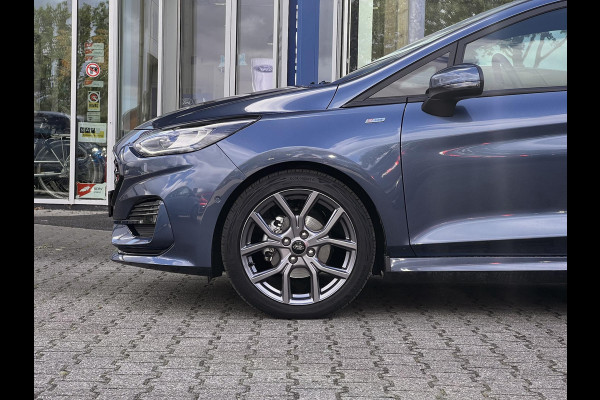 Ford Fiesta 1.0 EcoBoost Hybrid ST-Line X IN NIEUWSTAAT! | 1e Eigenaar | Driver Assistance Pack | Parking Pack | Winter Pack | Seat Pack | B&O |