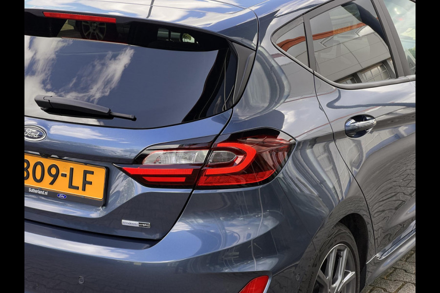 Ford Fiesta 1.0 EcoBoost Hybrid ST-Line X IN NIEUWSTAAT! | 1e Eigenaar | Driver Assistance Pack | Parking Pack | Winter Pack | Seat Pack | B&O |
