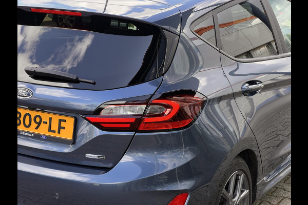 Ford Fiesta 1.0 EcoBoost Hybrid ST-Line X IN NIEUWSTAAT! | 1e Eigenaar | Driver Assistance Pack | Parking Pack | Winter Pack | Seat Pack | B&O |