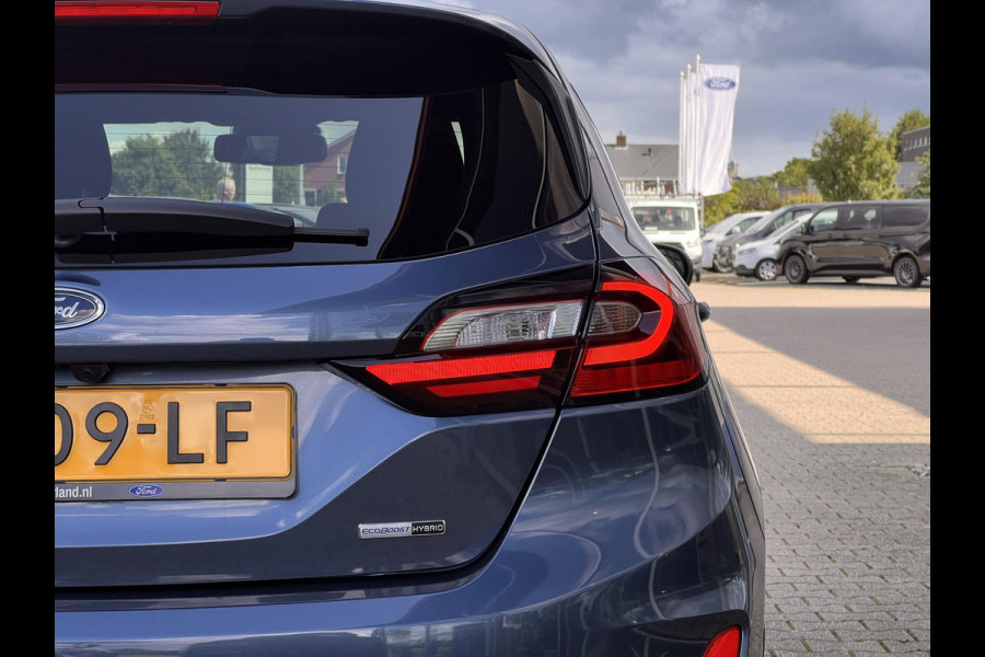 Ford Fiesta 1.0 EcoBoost Hybrid ST-Line X IN NIEUWSTAAT! | 1e Eigenaar | Driver Assistance Pack | Parking Pack | Winter Pack | Seat Pack | B&O |