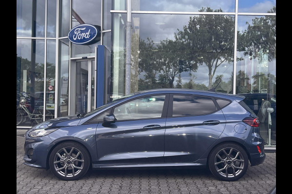 Ford Fiesta 1.0 EcoBoost Hybrid ST-Line X IN NIEUWSTAAT! | 1e Eigenaar | Driver Assistance Pack | Parking Pack | Winter Pack | Seat Pack | B&O |