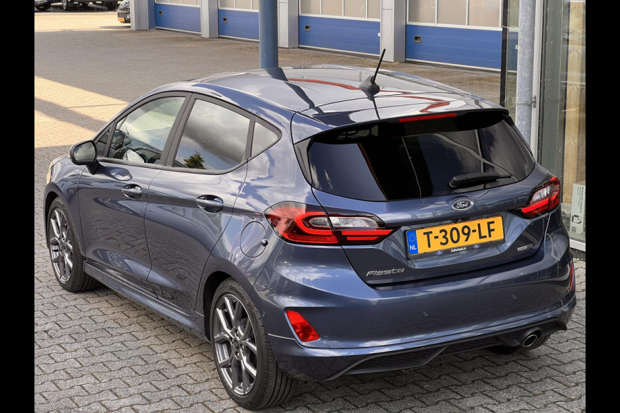 Ford Fiesta 1.0 EcoBoost Hybrid ST-Line X IN NIEUWSTAAT! | 1e Eigenaar | Driver Assistance Pack | Parking Pack | Winter Pack | Seat Pack | B&O |