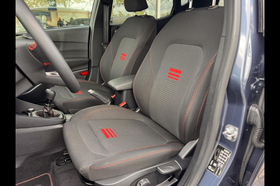 Ford Fiesta 1.0 EcoBoost Hybrid ST-Line X IN NIEUWSTAAT! | 1e Eigenaar | Driver Assistance Pack | Parking Pack | Winter Pack | Seat Pack | B&O |