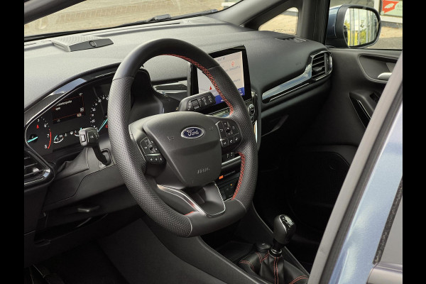 Ford Fiesta 1.0 EcoBoost Hybrid ST-Line X IN NIEUWSTAAT! | 1e Eigenaar | Driver Assistance Pack | Parking Pack | Winter Pack | Seat Pack | B&O |
