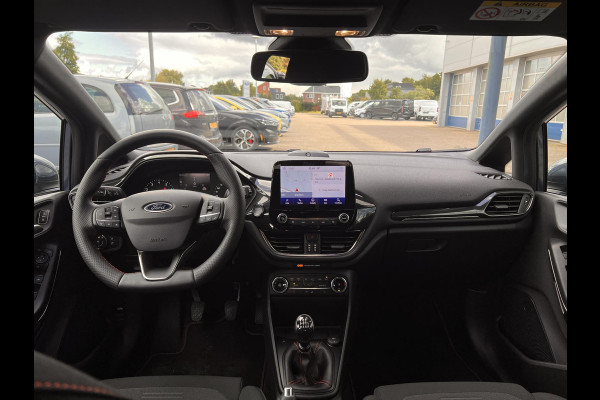 Ford Fiesta 1.0 EcoBoost Hybrid ST-Line X IN NIEUWSTAAT! | 1e Eigenaar | Driver Assistance Pack | Parking Pack | Winter Pack | Seat Pack | B&O |