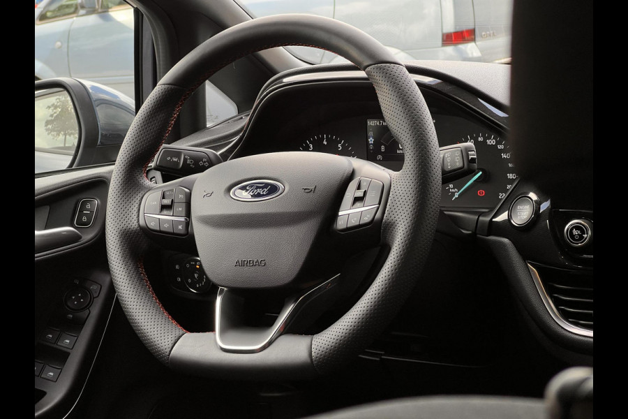 Ford Fiesta 1.0 EcoBoost Hybrid ST-Line X IN NIEUWSTAAT! | 1e Eigenaar | Driver Assistance Pack | Parking Pack | Winter Pack | Seat Pack | B&O |