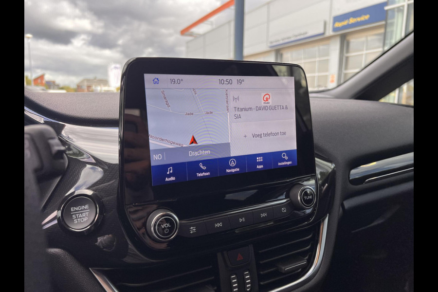 Ford Fiesta 1.0 EcoBoost Hybrid ST-Line X IN NIEUWSTAAT! | 1e Eigenaar | Driver Assistance Pack | Parking Pack | Winter Pack | Seat Pack | B&O |