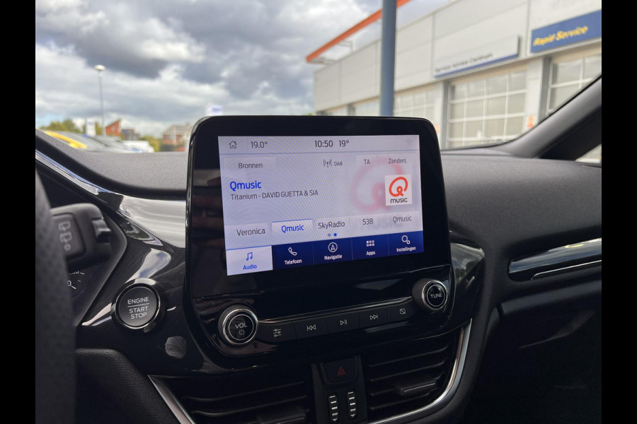 Ford Fiesta 1.0 EcoBoost Hybrid ST-Line X IN NIEUWSTAAT! | 1e Eigenaar | Driver Assistance Pack | Parking Pack | Winter Pack | Seat Pack | B&O |
