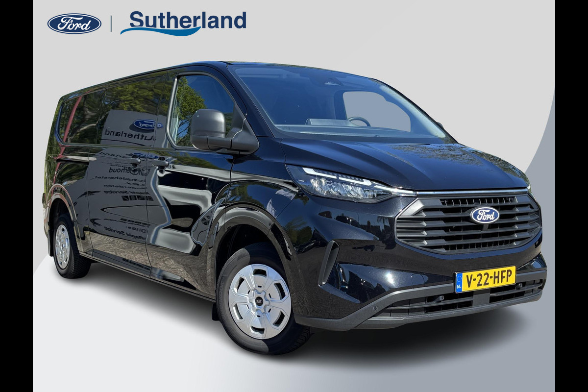 Ford Transit Custom 320 2.0 TDCI L2H1 Trend | SCI | 33.700 KM | Trekhaak | Winterpack | Achteruitrijcamera | Adaptieve Cruise Control |