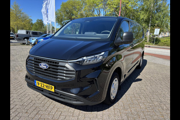 Ford Transit Custom 320 2.0 TDCI L2H1 Trend | SCI | 33.700 KM | Trekhaak | Winterpack | Achteruitrijcamera | Adaptieve Cruise Control |