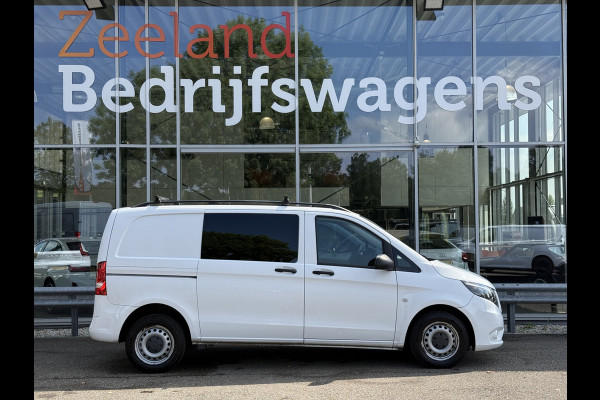 Mercedes-Benz Vito 111 CDI Functional | Trekhaak | Cruisec. | Airco | PDC