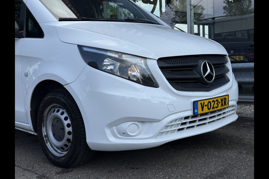 Mercedes-Benz Vito 111 CDI Functional | Trekhaak | Cruisec. | Airco | PDC