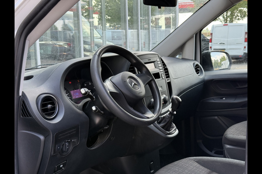 Mercedes-Benz Vito 111 CDI Functional | Trekhaak | Cruisec. | Airco | PDC
