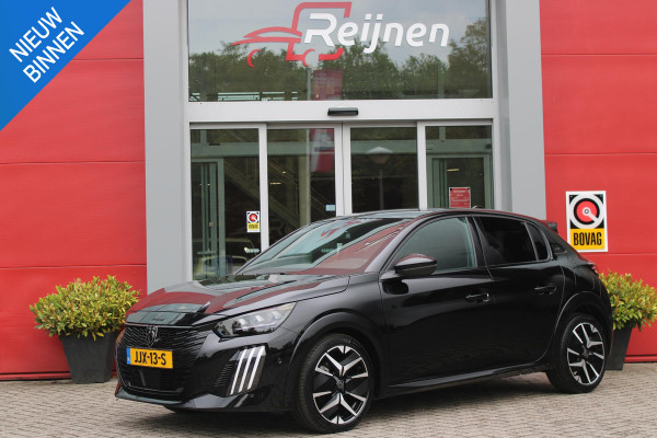 Peugeot 208 1.2 Hybrid 145PK AUTOMAAT GT | ELEKTRISCH BEDIENBARE BESTUURDERSSTOEL MET MASSAGE FUNCTIE | ALCANTARA BEKLEDING | STOEL VERWARMING | ADAPTIVE CRUISE CONTROL | DAB+ RADIO | APPLE CARPLAY/ANDROID AUTO | FULL LED KOPLAMPEN | KEYLESS ENTRY/START | 17" LICHTMETALEN VELGEN | CLIMATE CONTROL | PARKEERSENSOREN VOOR + ACHTER | CAMERA VOOR + ACHTER | DODEHOEK DETECTIE |