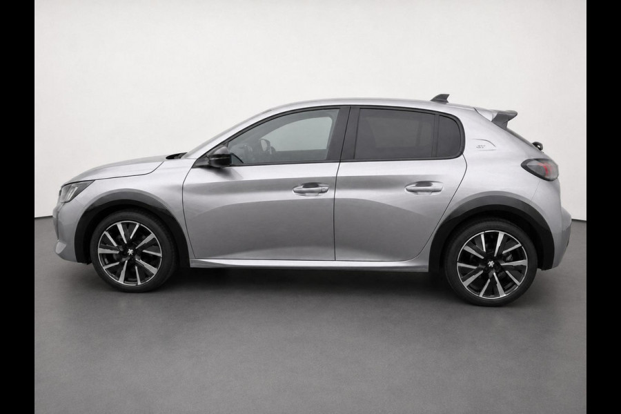Peugeot 208 1.2 PureTech GT-line Automaat Navigatie Apple CarPlay Android Auto Parkeerhulp Cruise control Climate control Lichtmetalen velgen