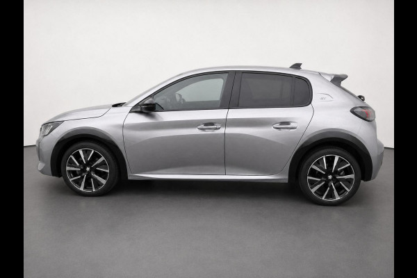 Peugeot 208 1.2 PureTech GT-line Automaat Navigatie Apple CarPlay Android Auto Parkeerhulp Cruise control Climate control Lichtmetalen velgen