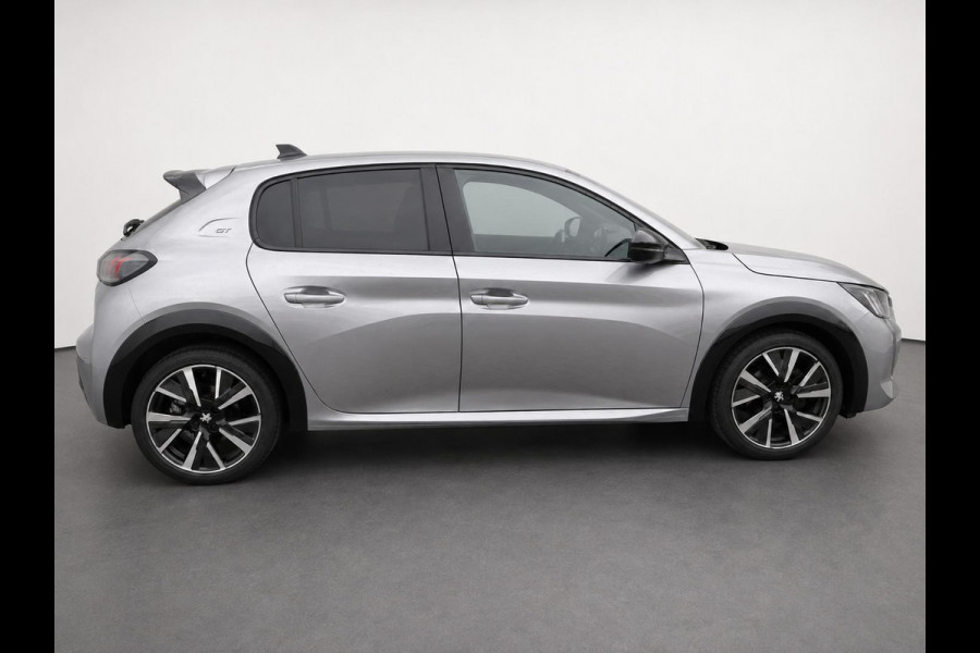 Peugeot 208 1.2 PureTech GT-line Automaat Navigatie Apple CarPlay Android Auto Parkeerhulp Cruise control Climate control Lichtmetalen velgen