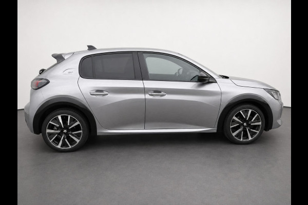 Peugeot 208 1.2 PureTech GT-line Automaat Navigatie Apple CarPlay Android Auto Parkeerhulp Cruise control Climate control Lichtmetalen velgen