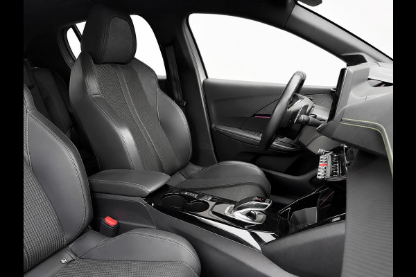 Peugeot 208 1.2 PureTech GT-line Automaat Navigatie Apple CarPlay Android Auto Parkeerhulp Cruise control Climate control Lichtmetalen velgen