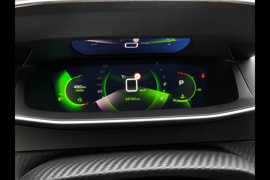 Peugeot 208 1.2 PureTech GT-line Automaat Navigatie Apple CarPlay Android Auto Parkeerhulp Cruise control Climate control Lichtmetalen velgen