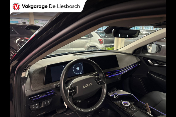 Kia Ev6 Plus Advanced 77.4 kWh/Soh 100%/pano/leer/merdian/memory/stoelkoeling