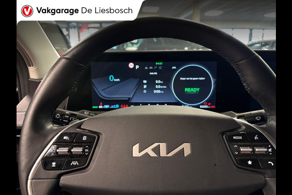 Kia Ev6 Plus Advanced 77.4 kWh/Soh 100%/pano/leer/merdian/memory/stoelkoeling