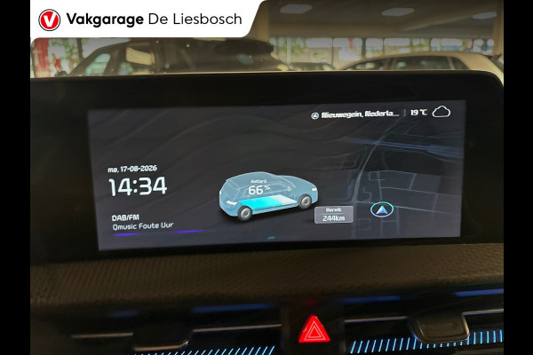 Kia Ev6 Plus Advanced 77.4 kWh/Soh 100%/pano/leer/merdian/memory/stoelkoeling