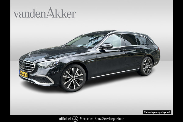 Mercedes-Benz E-Klasse 300e Exclusive Estate // Burmester // Schuifdak // Trekhaak // Distronic // Rij Assistentiepakket // MultiBeam LED // Augmented
