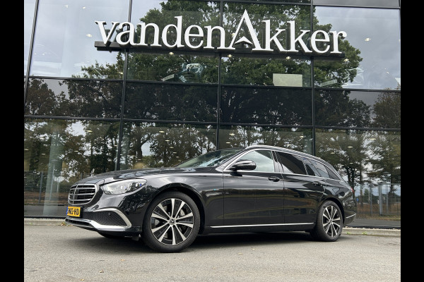 Mercedes-Benz E-Klasse 300e Exclusive Estate // Burmester // Schuifdak // Trekhaak // Distronic // Rij Assistentiepakket // MultiBeam LED // Augmented