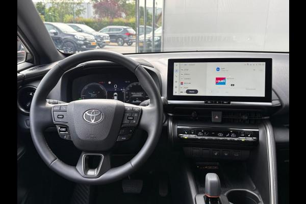 Toyota C-HR 1.8 Hybrid 140PK First Edition Bi-Tone/Winter-pack/Gr.-navigatie/Elektr.klep/Camera/Adapt.-cruise