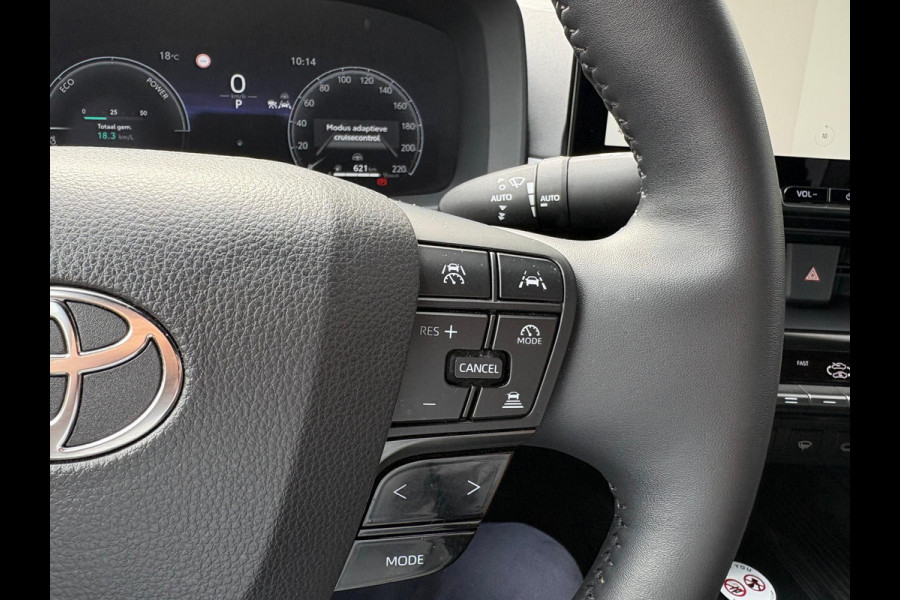Toyota C-HR 1.8 Hybrid 140PK First Edition Bi-Tone/Winter-pack/Gr.-navigatie/Elektr.klep/Camera/Adapt.-cruise