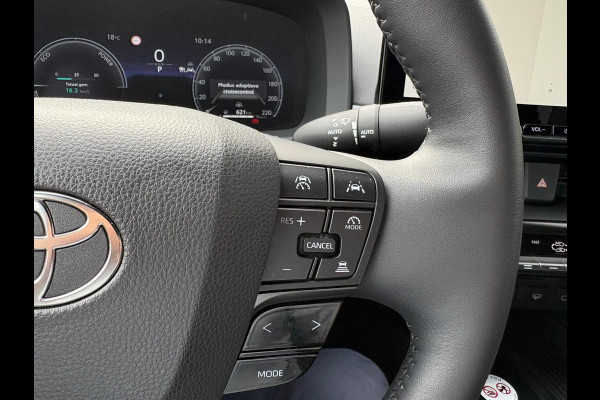 Toyota C-HR 1.8 Hybrid 140PK First Edition Bi-Tone/Winter-pack/Gr.-navigatie/Elektr.klep/Camera/Adapt.-cruise