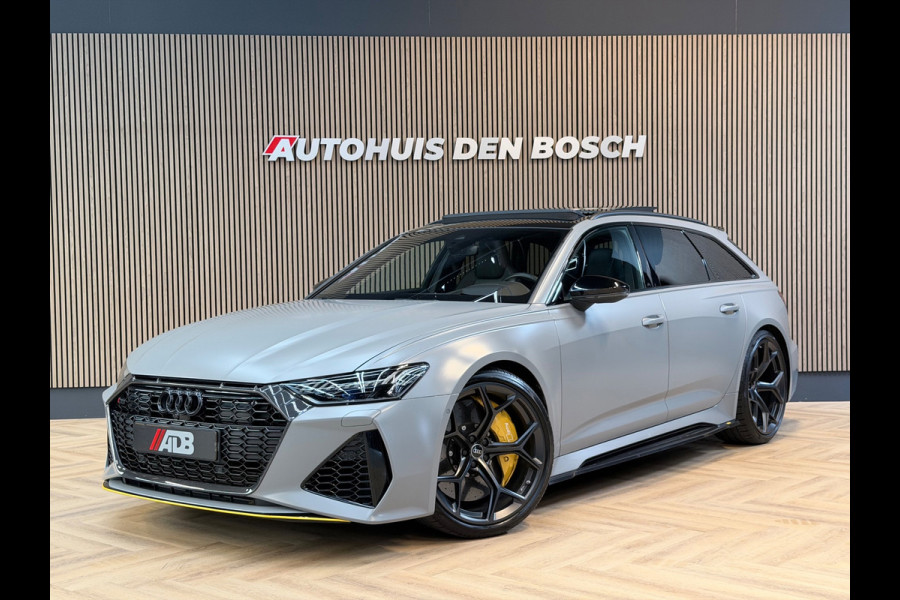 Audi RS6 Avant TFSI Quattro Urban - Keramic - Pano - PPF