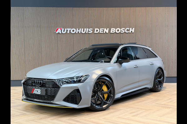 Audi RS6 Avant TFSI Quattro Urban - Keramic - Pano - PPF