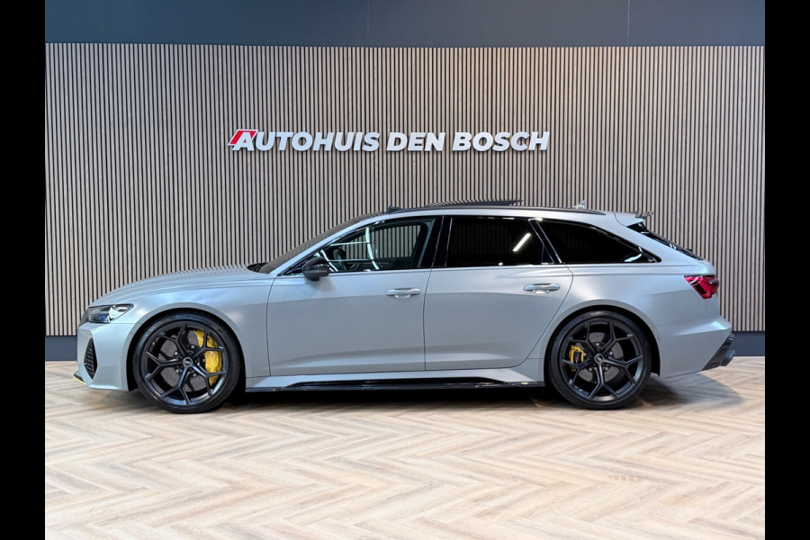 Audi RS6 Avant TFSI Quattro Urban - Keramic - Pano - PPF