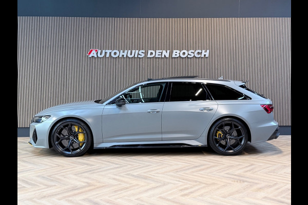 Audi RS6 Avant TFSI Quattro Urban - Keramic - Pano - PPF