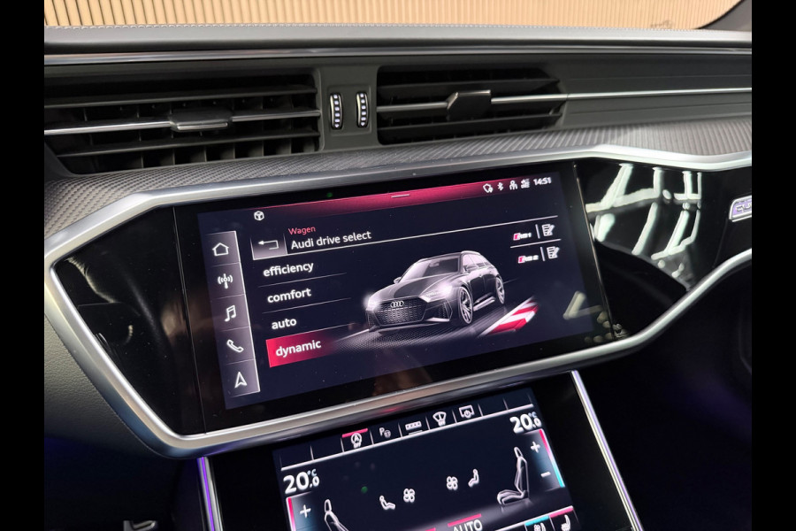 Audi RS6 Avant TFSI Quattro Urban - Keramic - Pano - PPF