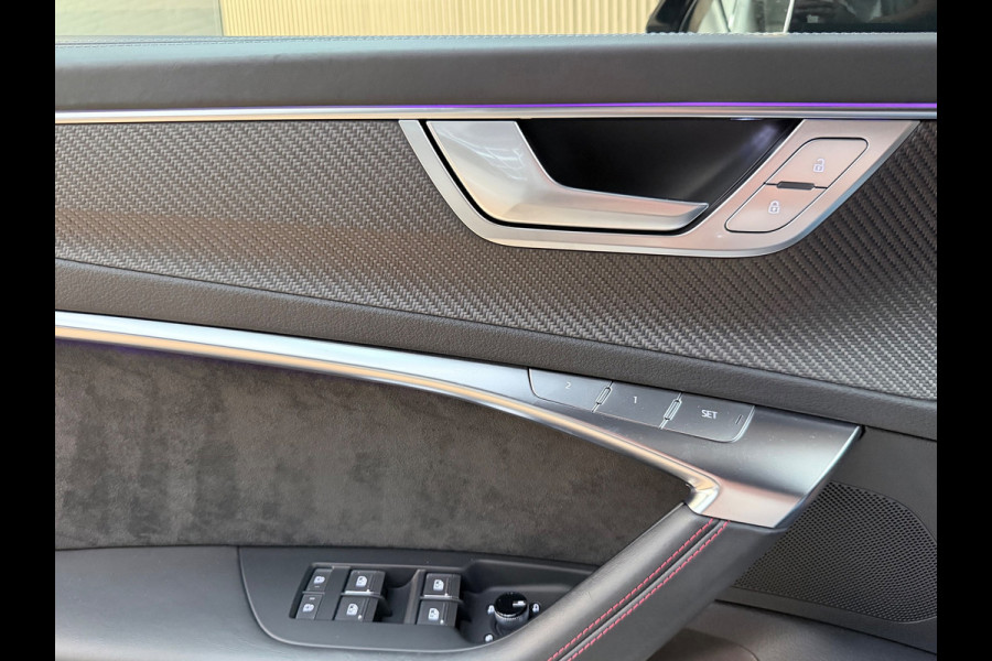 Audi RS6 Avant TFSI Quattro Urban - Keramic - Pano - PPF