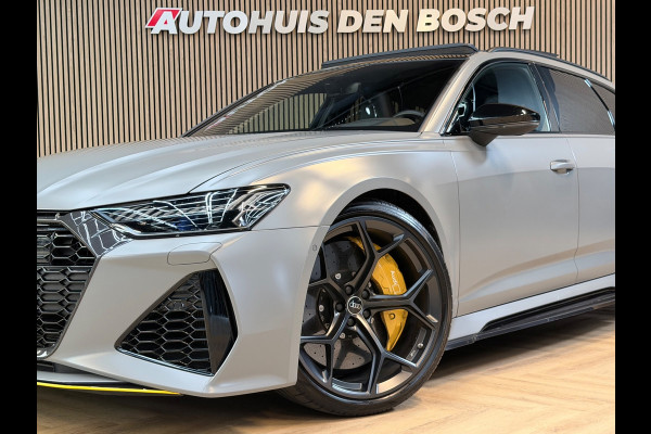 Audi RS6 Avant TFSI Quattro Urban - Keramic - Pano - PPF