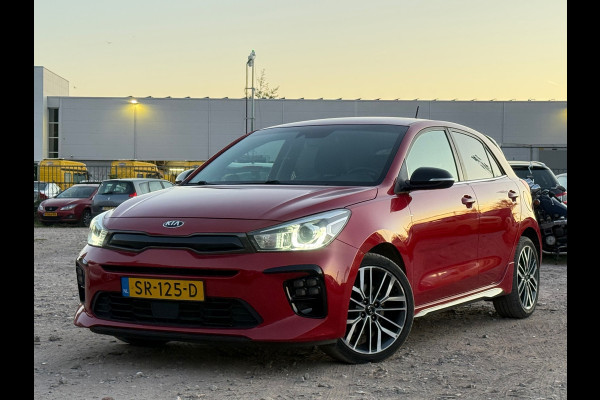 Kia Rio 1.0 TGDI GT-Line/ XENON/ LANE ASSIST/ VELGEN
