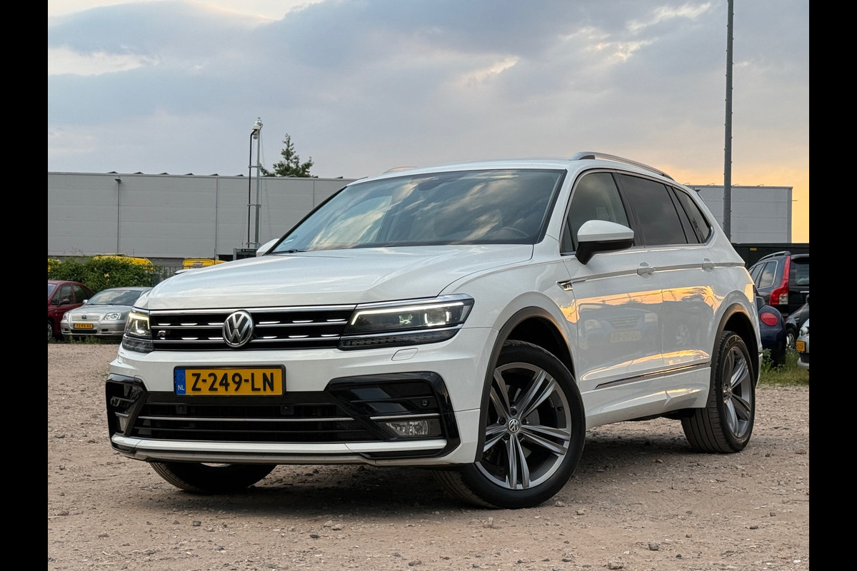 Volkswagen Tiguan Allspace R LINE/DSG/VIRTUEL/ACC/LANE ASSIST